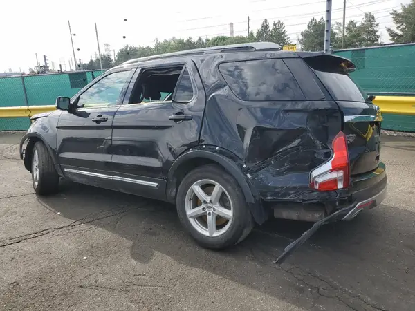 1FM5K8D87GGC93701 2016 FORD EXPLORER - Image 2