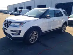1FM5K8D87GGC96646 2016 FORD EXPLORER