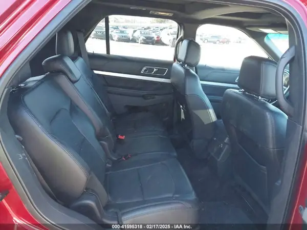 1FM5K8D87GGC99403 2016 FORD EXPLORER - Image 8