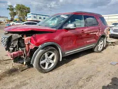 1FM5K8D87GGD02252 2016 FORD EXPLORER