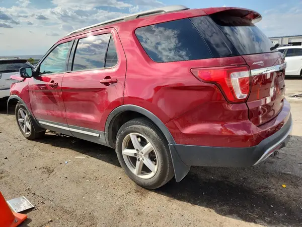 1FM5K8D87GGD02252 2016 FORD EXPLORER - Image 2