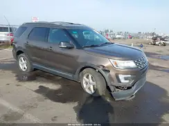 1FM5K8D87GGD04020 2016 FORD EXPLORER