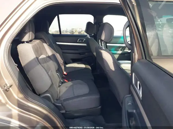 1FM5K8D87GGD04020 2016 FORD EXPLORER - Image 8