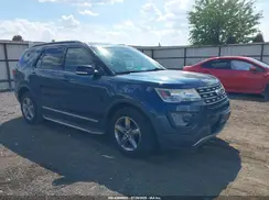 1FM5K8D87GGD10707 2016 FORD EXPLORER