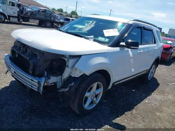 1FM5K8D87GGD11453 2016 FORD EXPLORER - Image 2