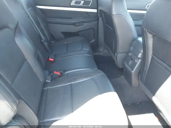 1FM5K8D87GGD11453 2016 FORD EXPLORER - Image 8