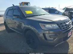 1FM5K8D87GGD12800 2016 FORD EXPLORER