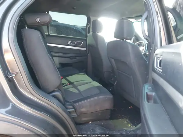 1FM5K8D87GGD12800 2016 FORD EXPLORER - Image 8