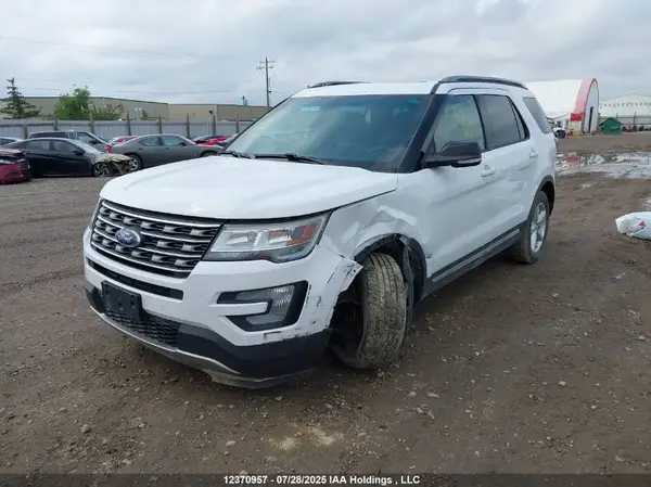 1FM5K8D87GGD18094 2016 FORD EXPLORER - Image 2