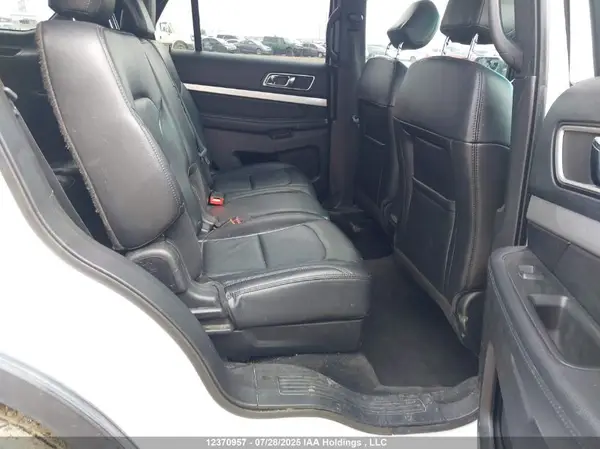 1FM5K8D87GGD18094 2016 FORD EXPLORER - Image 8