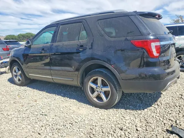 1FM5K8D87GGD18497 2016 FORD EXPLORER - Image 2