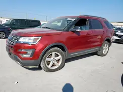 1FM5K8D87GGD19116 2016 FORD EXPLORER