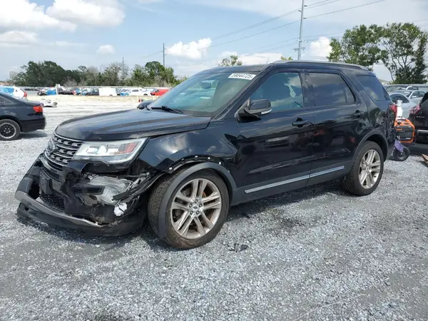 1FM5K8D87GGD19973 2016 FORD EXPLORER - Image 1