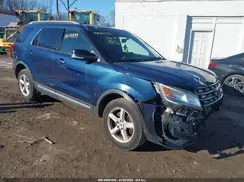 1FM5K8D87GGD20007 2016 FORD EXPLORER