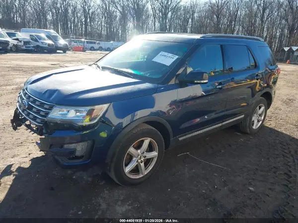 1FM5K8D87GGD20007 2016 FORD EXPLORER - Image 2