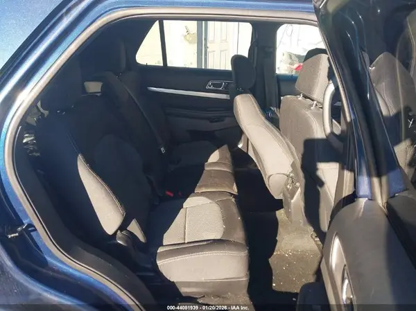 1FM5K8D87GGD20007 2016 FORD EXPLORER - Image 8