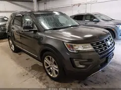 1FM5K8D87GGD23621 2016 FORD EXPLORER