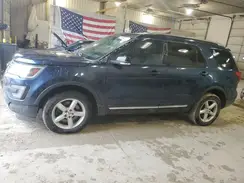 1FM5K8D87GGD23912 2016 FORD EXPLORER