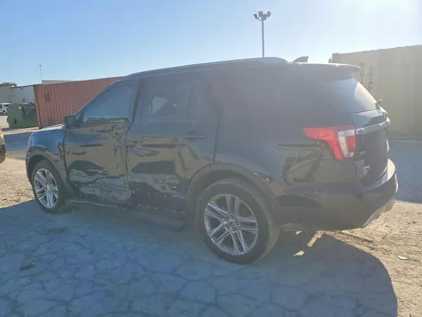 1FM5K8D87GGD24719 2016 FORD EXPLORER - Image 2