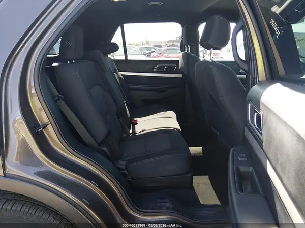 1FM5K8D87GGD26602 2016 FORD EXPLORER - Image 8