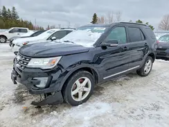 1FM5K8D87HGA00378 2017 FORD EXPLORER