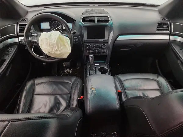 1FM5K8D87HGA00378 2017 FORD EXPLORER - Image 8
