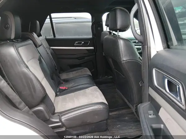 1FM5K8D87HGA00686 2017 FORD EXPLORER - Image 8