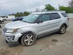 1FM5K8D87HGA01014 2017 FORD EXPLORER