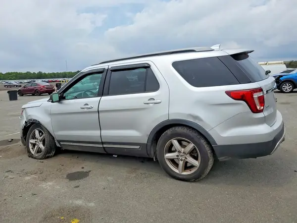 1FM5K8D87HGA01014 2017 FORD EXPLORER - Image 2