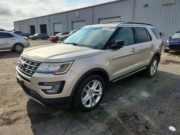 1FM5K8D87HGA02860 2017 FORD EXPLORER - Image 1