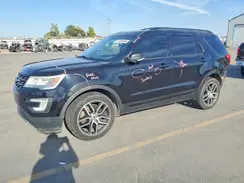 1FM5K8D87HGA04138 2017 FORD EXPLORER