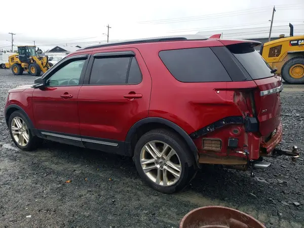 1FM5K8D87HGA05273 2017 FORD EXPLORER - Image 2