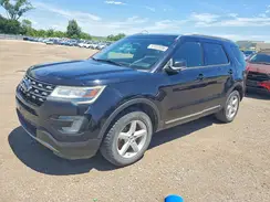 1FM5K8D87HGA05287 2017 FORD EXPLORER