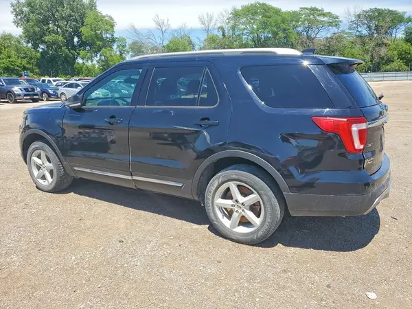 1FM5K8D87HGA05287 2017 FORD EXPLORER - Image 2