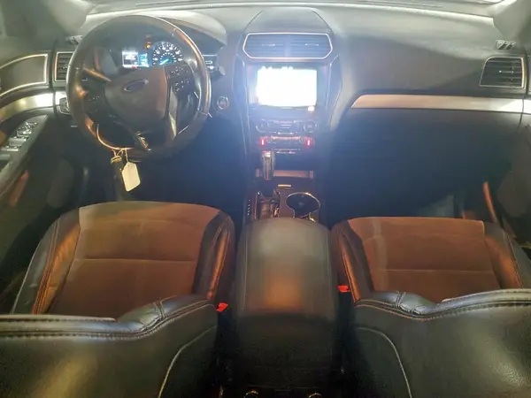 1FM5K8D87HGA06066 2017 FORD EXPLORER - Image 8