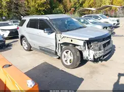 1FM5K8D87HGA06407 2017 FORD EXPLORER