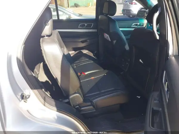 1FM5K8D87HGA06407 2017 FORD EXPLORER - Image 8