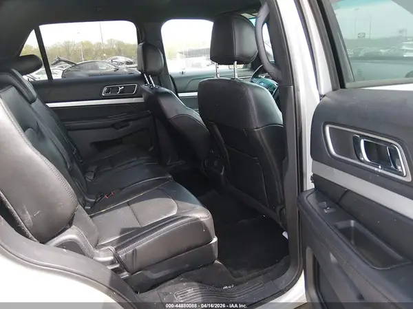 1FM5K8D87HGA06665 2017 FORD EXPLORER - Image 8