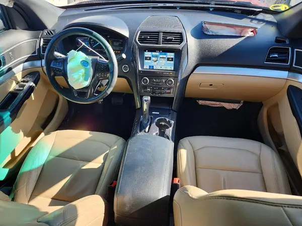 1FM5K8D87HGA11686 2017 FORD EXPLORER - Image 8