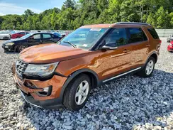 1FM5K8D87HGA11848 2017 FORD EXPLORER