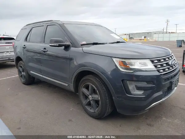 1FM5K8D87HGA18718 2017 FORD EXPLORER - Image 1