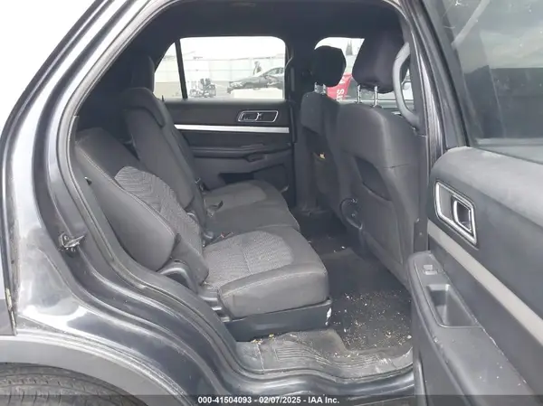 1FM5K8D87HGA18718 2017 FORD EXPLORER - Image 8