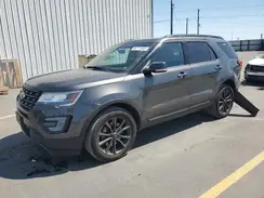 1FM5K8D87HGA27435 2017 FORD EXPLORER