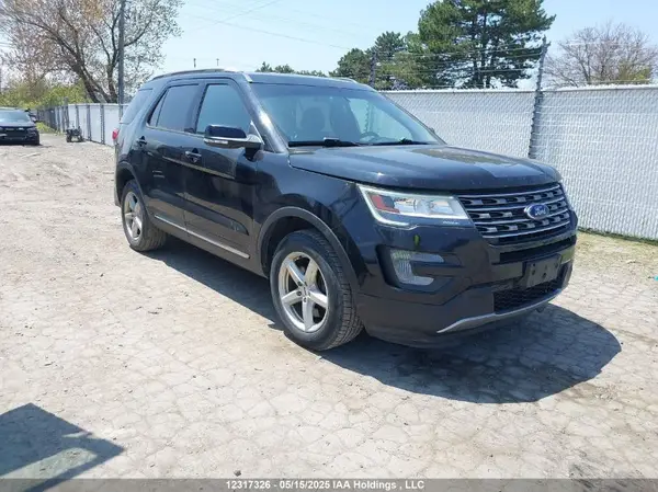 1FM5K8D87HGA28536 2017 FORD EXPLORER - Image 1