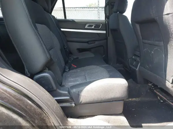 1FM5K8D87HGA28536 2017 FORD EXPLORER - Image 8