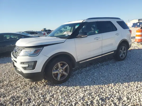 1FM5K8D87HGA30139 2017 FORD EXPLORER - Image 1