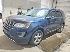 1FM5K8D87HGA31324 2017 FORD EXPLORER