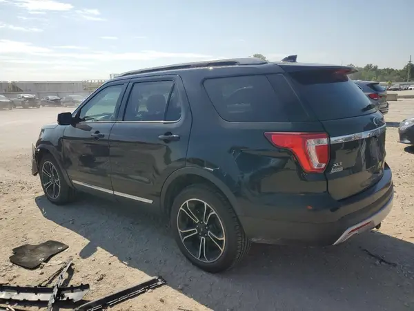 1FM5K8D87HGA37608 2017 FORD EXPLORER - Image 2