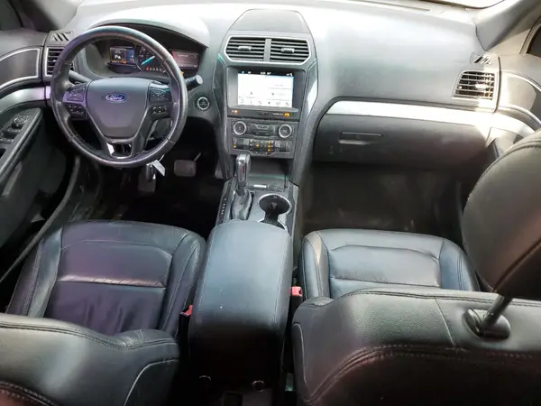 1FM5K8D87HGA40217 2017 FORD EXPLORER - Image 8