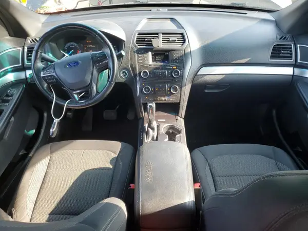 1FM5K8D87HGA40525 2017 FORD EXPLORER - Image 8